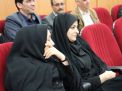 گزارش تصویری از مراسم تقدیر از کارمند نمونه در دانشگاه صنعتی شاهرود